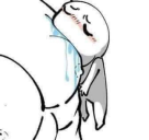 PecSuck static emote