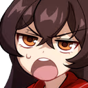AmberBaka emote