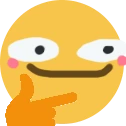 yeThink emote