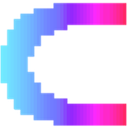 Letter_C_Rainbow static emote