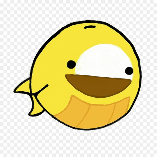 bbt_whale_castle_crasher emote