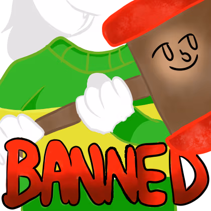 Asriel_BAN emote