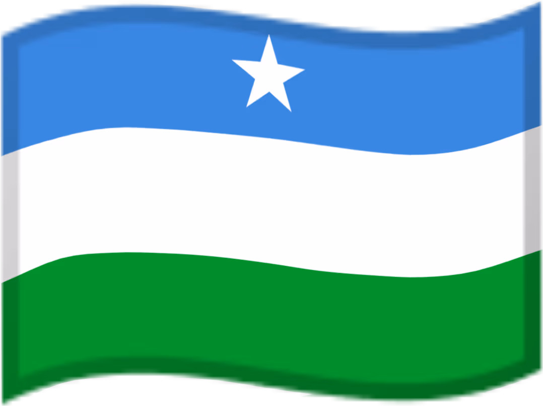Puntland emote