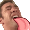 gachiLICK emote