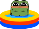 Poolgers emote