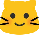 meowsmile emote