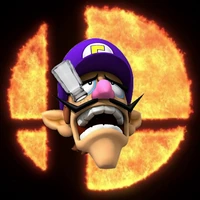 SaltyWaah emote