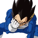 VegetaUGH emote