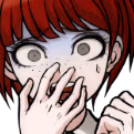 mahiru_koizumi_scared emote