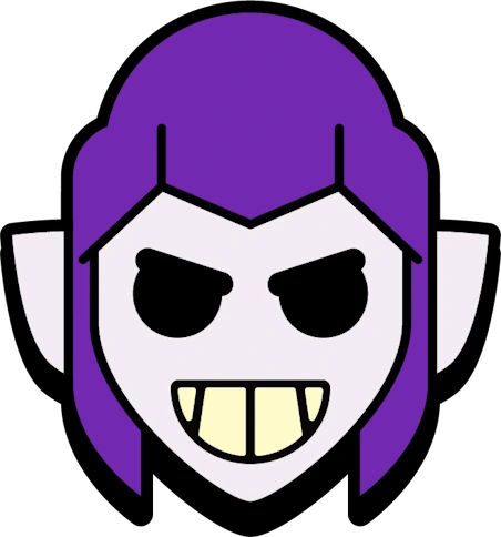 Mortis1_Neutral_BrawlStars_Pin emote