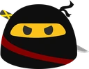 blobninja emote