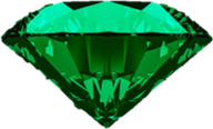 Diamond_Green static emote