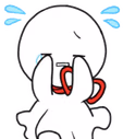 KyuGhostyCry emote
