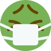 Mask emote
