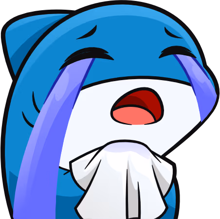 SharkCry emote