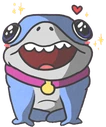 JeffTheExcited emote