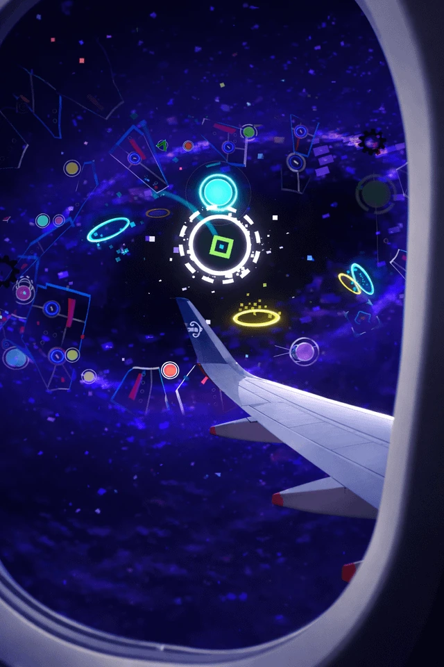 OrbitalPlane emoji