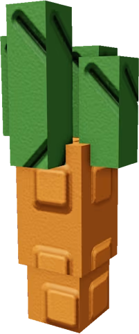 Carrot emote