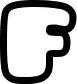 LetterF emote