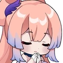 KokomiPray emote