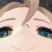 albedo_smug emote