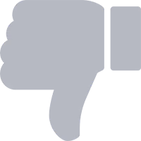 Disliked_summary_white emote