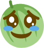proud_melon static emote