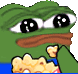 pepe_popcorn animated emote