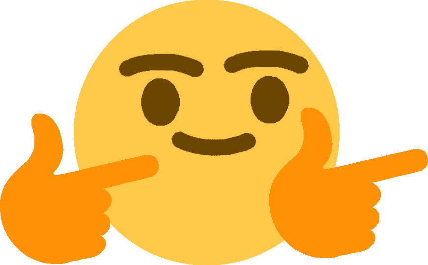 Fingerguns emote