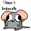 3braincells emote