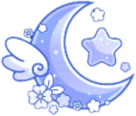 deepbluemoon emote