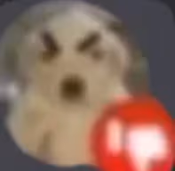 Dislaik emote