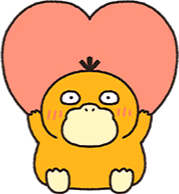 PsyduckLove emote