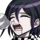 kokichi_ouma_sleep emote