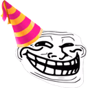trollbirthday emote