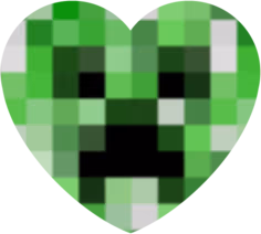 Heart_Creeper emote