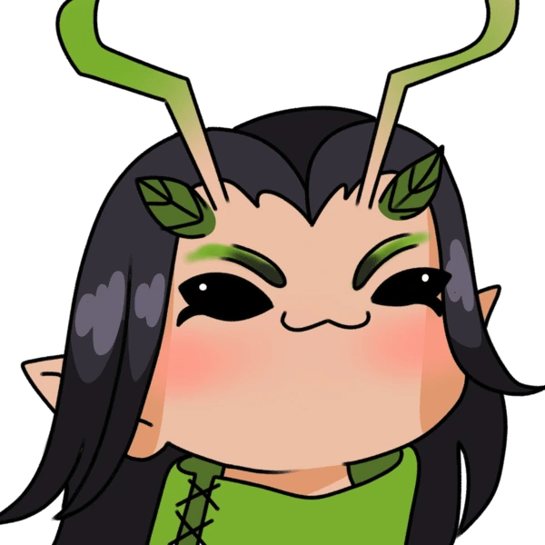 MantisOwO emote
