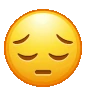TgPensiveFace emote