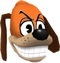 MaliciousDog emote