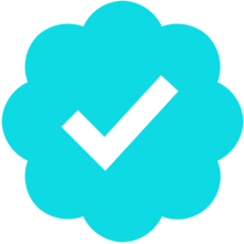 Teal_Verified emote