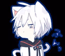 MafuRefuse emote