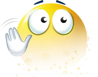 Joobi_Yellow_Disappearing emote