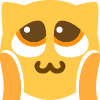 CuteCatPlead emote