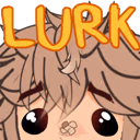 Haru_lurk_unreliable emote