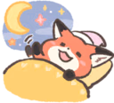 fox_goodnight emote