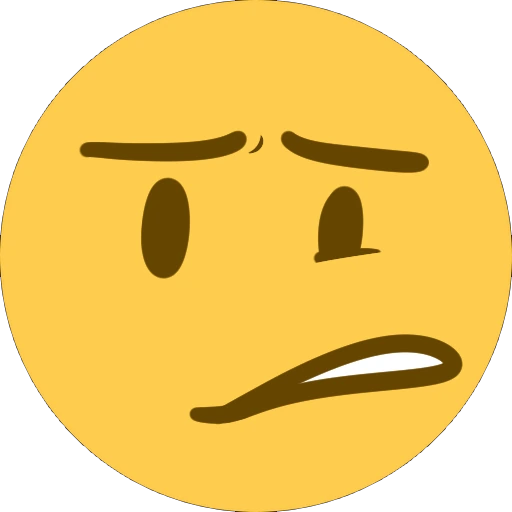 yikes emote