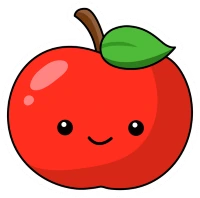 Cute_red_applex emote