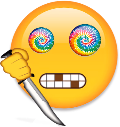 Crazy emote