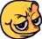 smirk_face emote