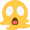 melted emote